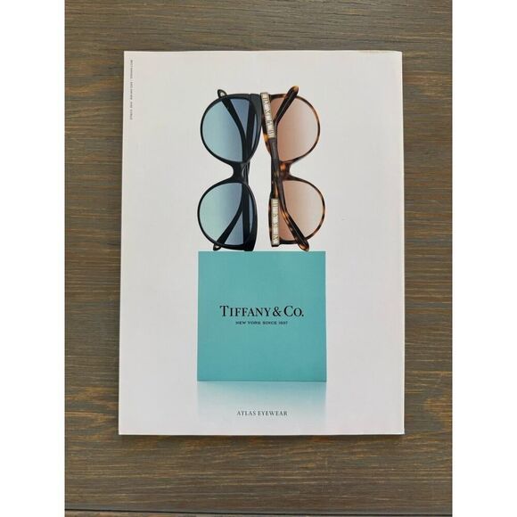 Lucky Magazine December 2014 January 2015 Party Style Taylor Swift Cover - Picture 2 of 2